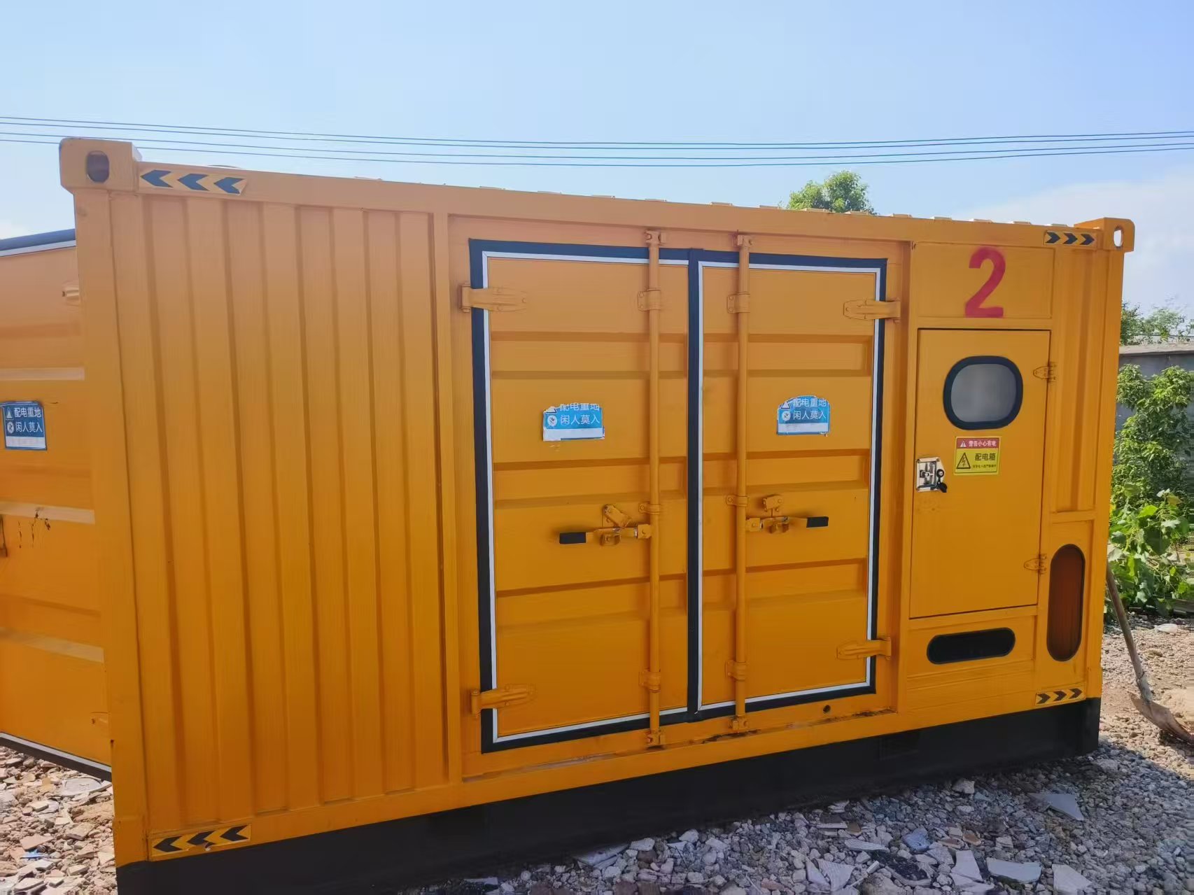 红古汉中大型柴油发电机发电车UPS电源出租租赁
